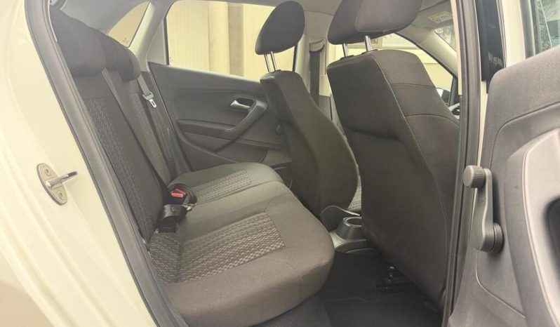 
								Volkswagen Polo 1.2 Tsi Trendline full									