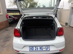 
										Volkswagen Polo 1.2 Tsi Trendline full									