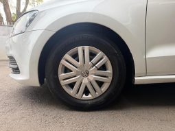 
										Volkswagen Polo 1.2 Tsi Trendline full									