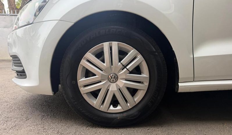 
								Volkswagen Polo 1.2 Tsi Trendline full									