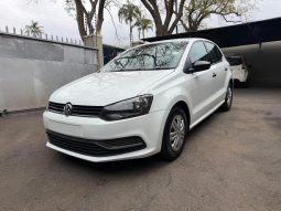 Volkswagen Polo 1.2 Tsi Trendline