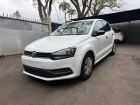 Volkswagen Polo 1.2 Tsi Trendline