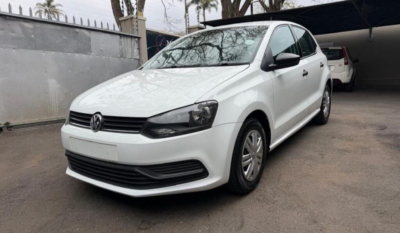 
								Volkswagen Polo 1.2 Tsi Trendline full									