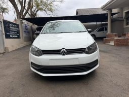Volkswagen Polo 1.2 Tsi Trendline