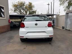 Volkswagen Polo 1.2 Tsi Trendline