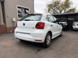 Volkswagen Polo 1.2 Tsi Trendline