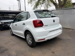 
										Volkswagen Polo 1.2 Tsi Trendline full									