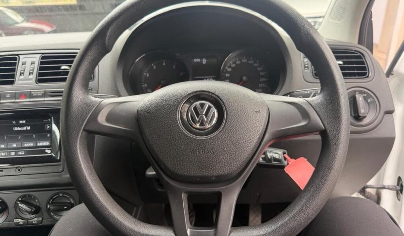 
								Volkswagen Polo 1.2 Tsi Trendline full									