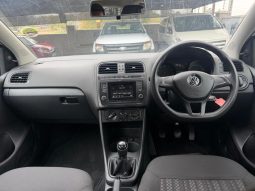 
										Volkswagen Polo 1.2 Tsi Trendline full									