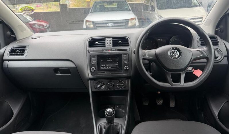 
								Volkswagen Polo 1.2 Tsi Trendline full									