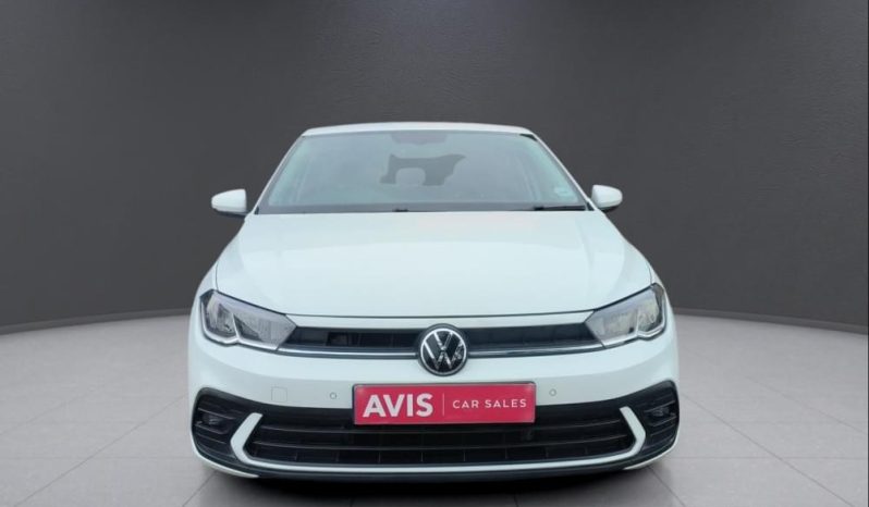 
								VOLKSWAGEN POLO HATCH 1.0 TSI LIFE full									