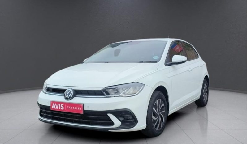 
								VOLKSWAGEN POLO HATCH 1.0 TSI LIFE full									
