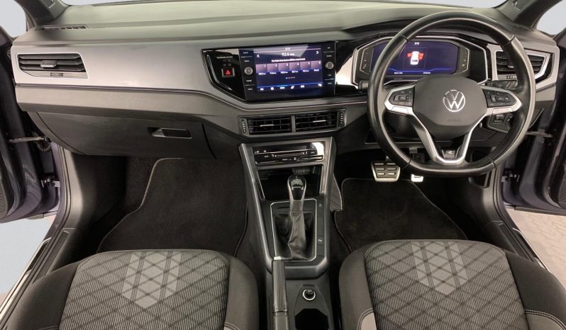 
								Volkswagen Polo Hatch 1.0 Tsi R-Line Dsg full									