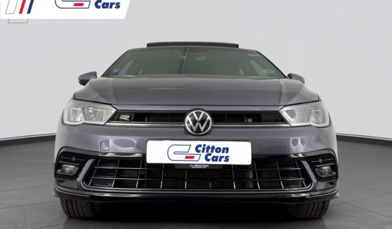 
								Volkswagen Polo Hatch 1.0 Tsi R-Line Dsg full									