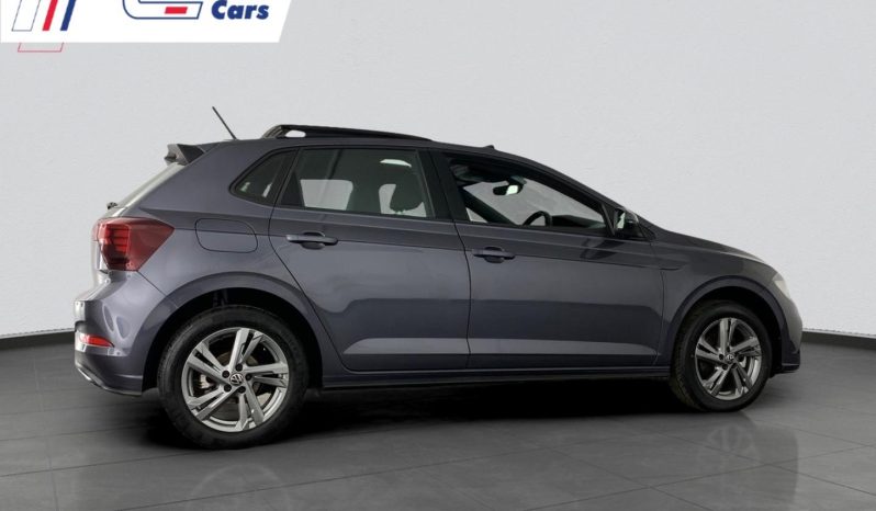 
								Volkswagen Polo Hatch 1.0 Tsi R-Line Dsg full									