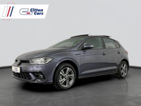 Volkswagen Polo Hatch 1.0 Tsi R-Line Dsg