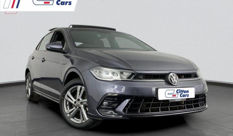
								Volkswagen Polo Hatch 1.0 Tsi R-Line Dsg full									