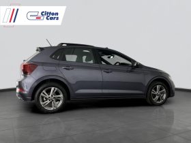 Volkswagen Polo Hatch 1.0 Tsi R-Line Dsg