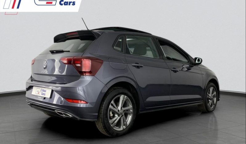 
								Volkswagen Polo Hatch 1.0 Tsi R-Line Dsg full									