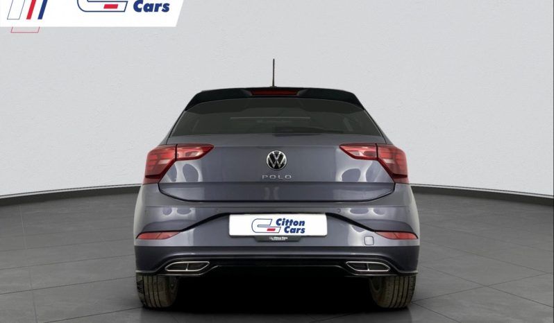 
								Volkswagen Polo Hatch 1.0 Tsi R-Line Dsg full									
