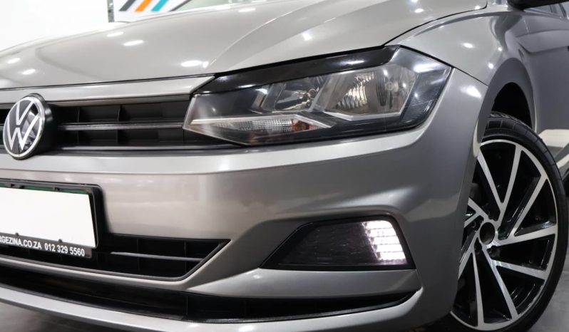 
								Volkswagen Polo Hatch 1.0 Tsi Trendline full									