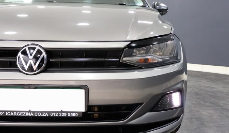 
								Volkswagen Polo Hatch 1.0 Tsi Trendline full									