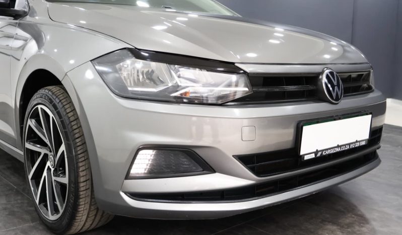 
								Volkswagen Polo Hatch 1.0 Tsi Trendline full									