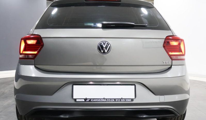 
								Volkswagen Polo Hatch 1.0 Tsi Trendline full									