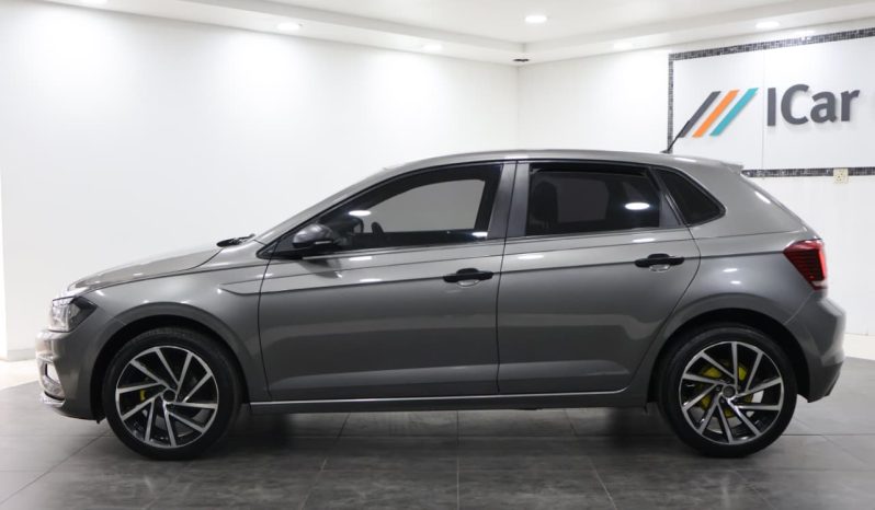 
								Volkswagen Polo Hatch 1.0 Tsi Trendline full									