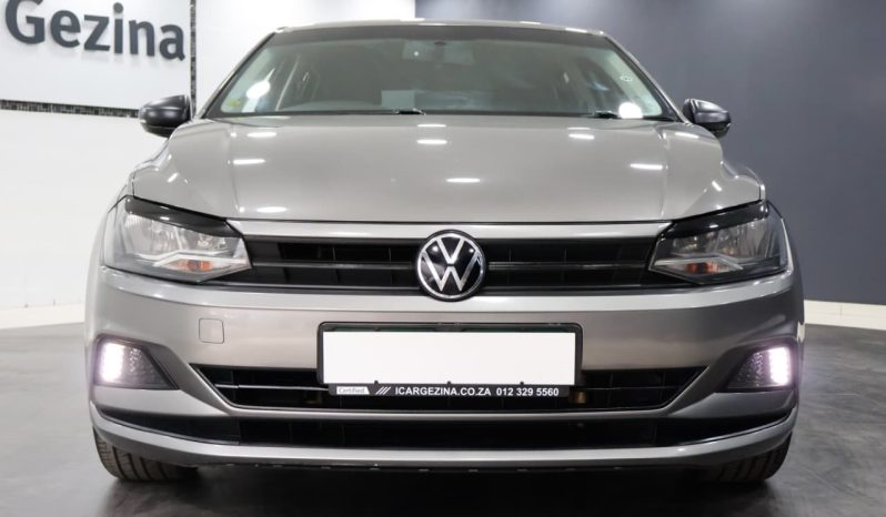 
								Volkswagen Polo Hatch 1.0 Tsi Trendline full									