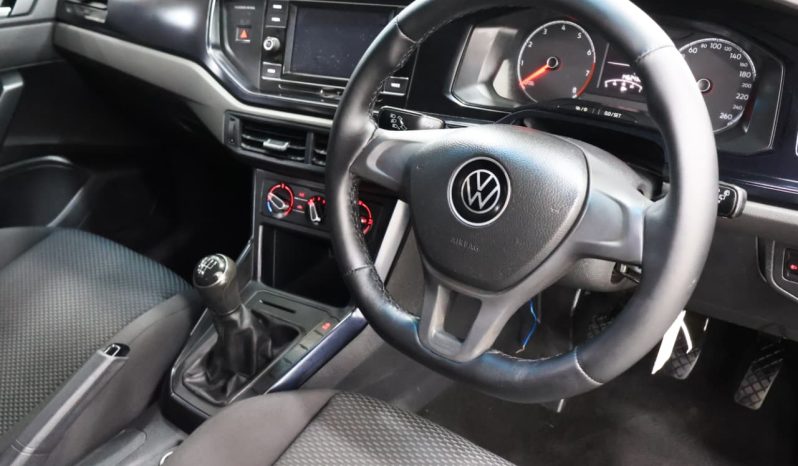 
								Volkswagen Polo Hatch 1.0 Tsi Trendline full									