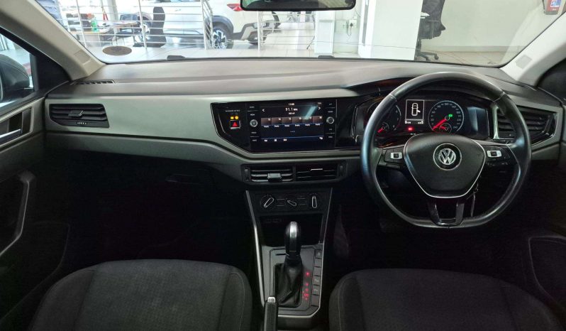 
								Volkswagen POLO PLAYA / POLO POLO 1.0 TSI COMFORTLINE DSG full									