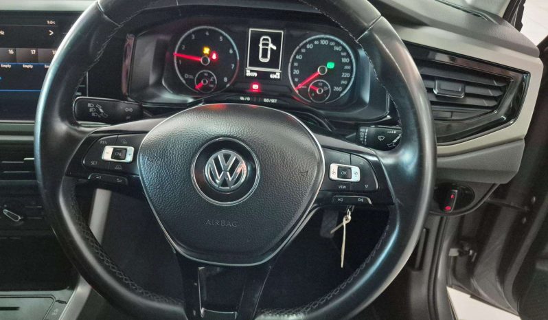 
								Volkswagen POLO PLAYA / POLO POLO 1.0 TSI COMFORTLINE DSG full									
