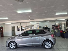 Volkswagen POLO PLAYA / POLO POLO 1.0 TSI COMFORTLINE DSG