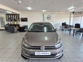 Volkswagen POLO PLAYA / POLO POLO 1.0 TSI COMFORTLINE DSG