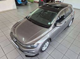 
										Volkswagen POLO PLAYA / POLO POLO 1.0 TSI COMFORTLINE DSG full									