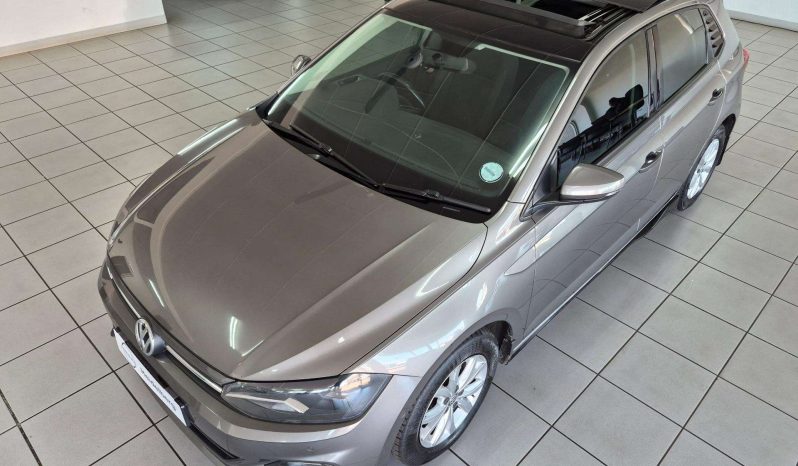 
								Volkswagen POLO PLAYA / POLO POLO 1.0 TSI COMFORTLINE DSG full									