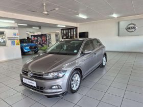 Volkswagen POLO PLAYA / POLO POLO 1.0 TSI COMFORTLINE DSG