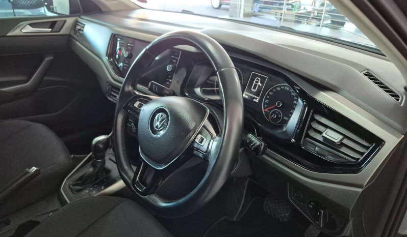 
								Volkswagen POLO PLAYA / POLO POLO 1.0 TSI COMFORTLINE DSG full									