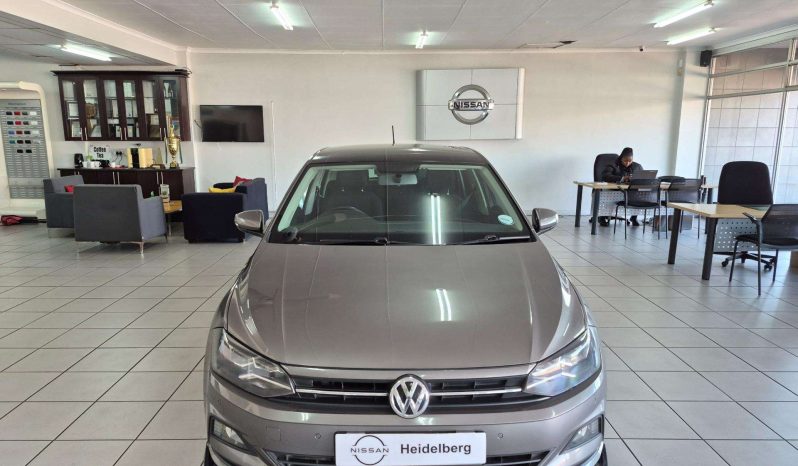 
								Volkswagen POLO PLAYA / POLO POLO 1.0 TSI COMFORTLINE DSG full									