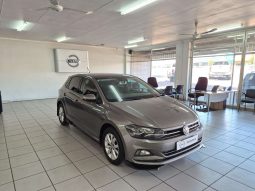 
										Volkswagen POLO PLAYA / POLO POLO 1.0 TSI COMFORTLINE DSG full									