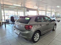 
										Volkswagen POLO PLAYA / POLO POLO 1.0 TSI COMFORTLINE DSG full									