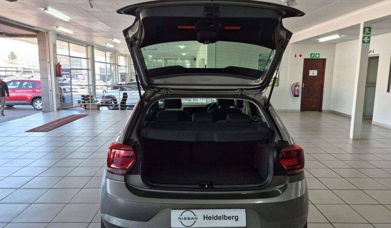 
								Volkswagen POLO PLAYA / POLO POLO 1.0 TSI COMFORTLINE DSG full									