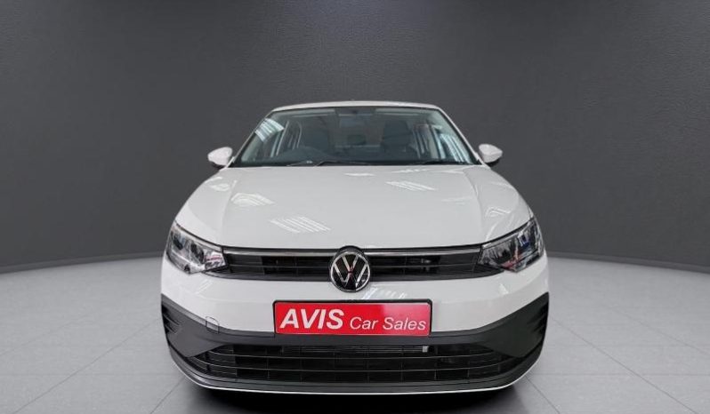 
								VOLKSWAGEN POLO SEDAN 1.6 BASE full									