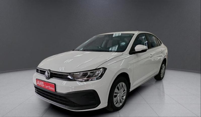 
								VOLKSWAGEN POLO SEDAN 1.6 BASE full									