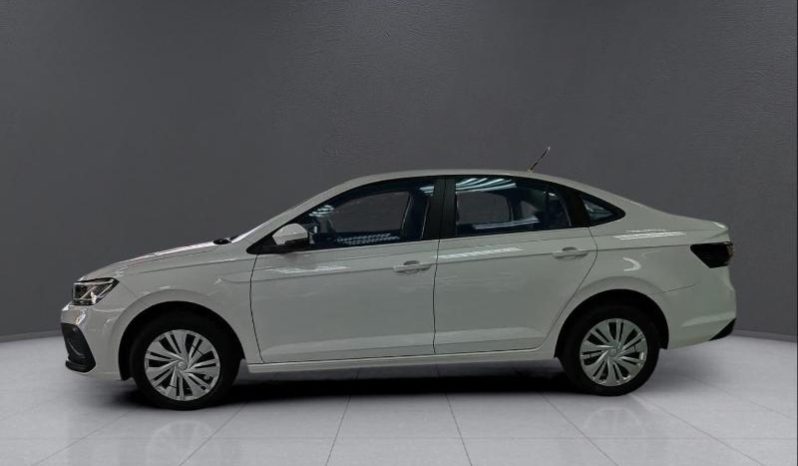 
								VOLKSWAGEN POLO SEDAN 1.6 BASE full									