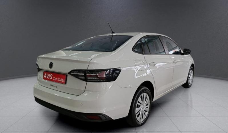 
								VOLKSWAGEN POLO SEDAN 1.6 BASE full									