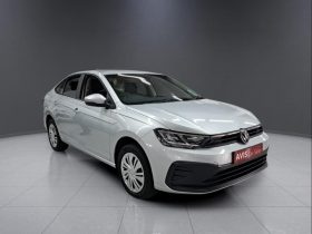 VOLKSWAGEN POLO SEDAN 1.6 TIPTRONIC