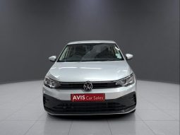 
										VOLKSWAGEN POLO SEDAN 1.6 TIPTRONIC full									