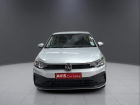 VOLKSWAGEN POLO SEDAN 1.6 TIPTRONIC